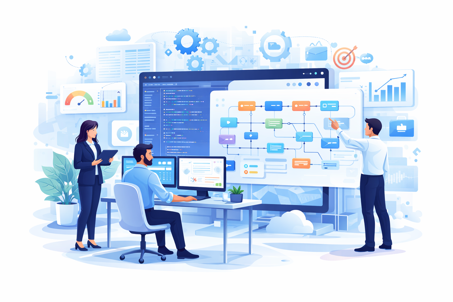 Creación de software