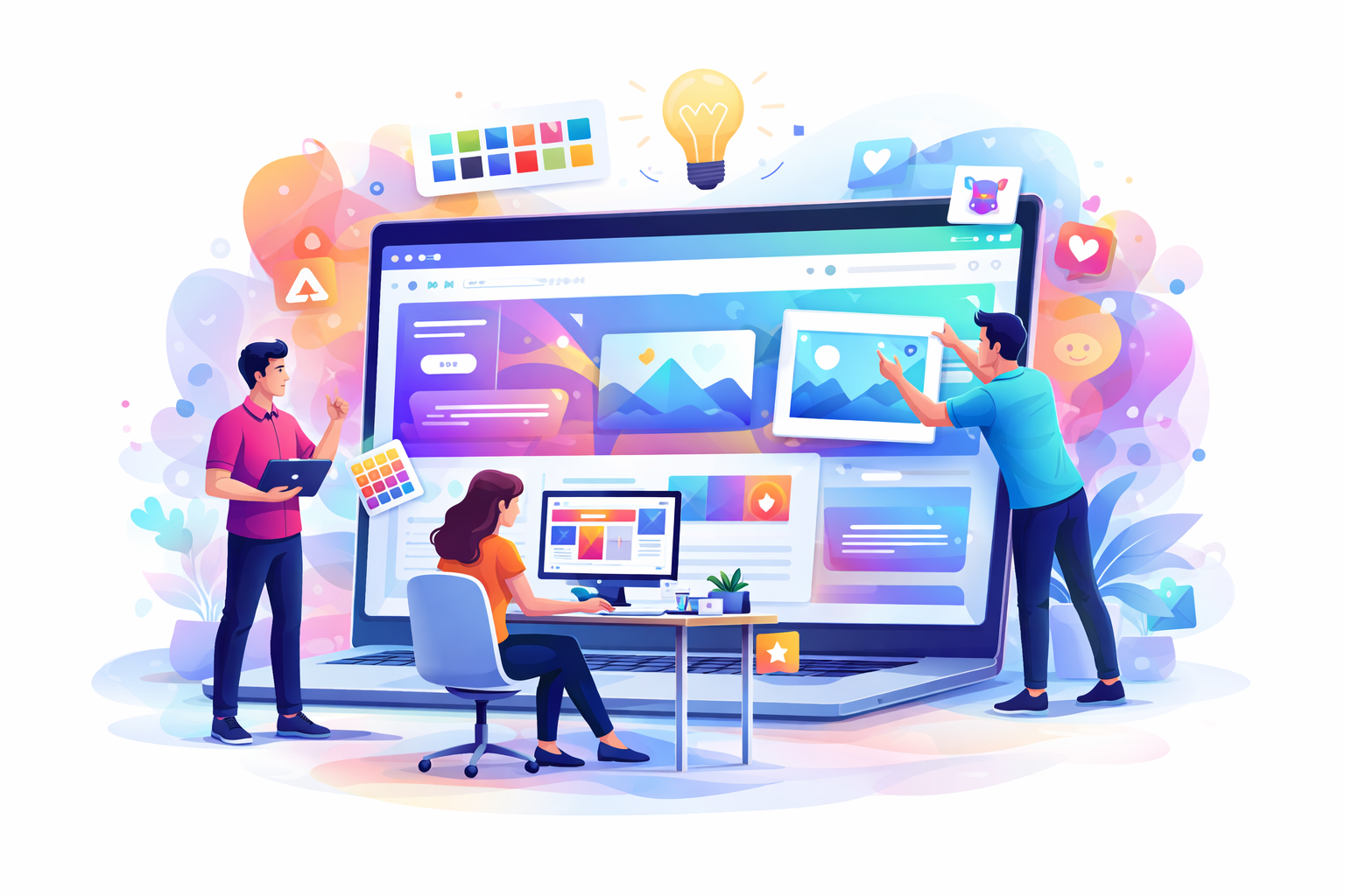 Diseño de página web